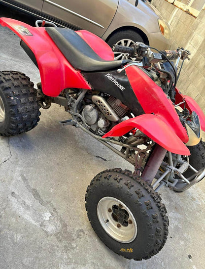 Honda  450 TRX  Año 2005
