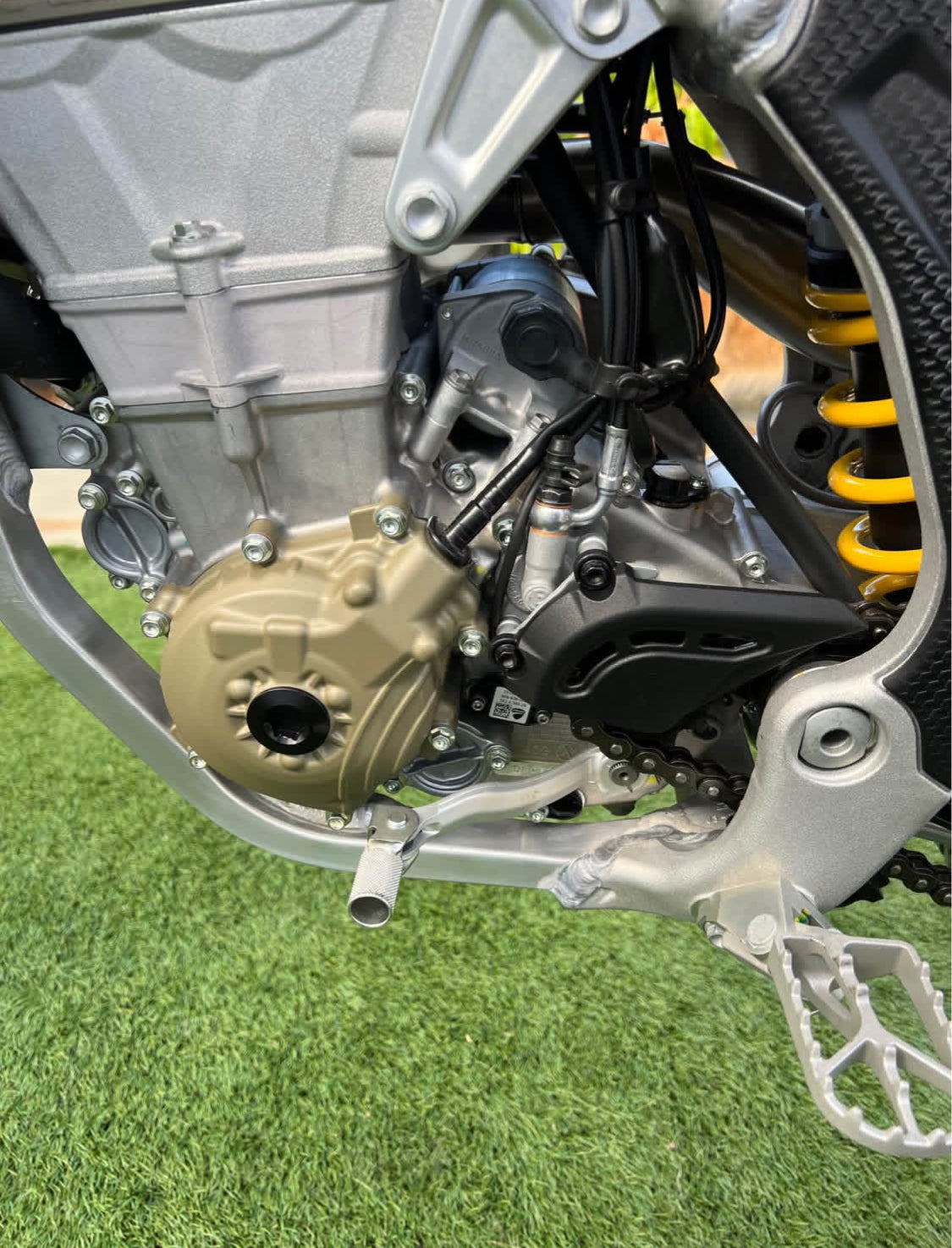 Ducati  Desmo 450 Año 2024