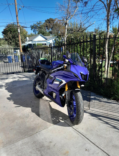 Yamaha  R7  Año 2024