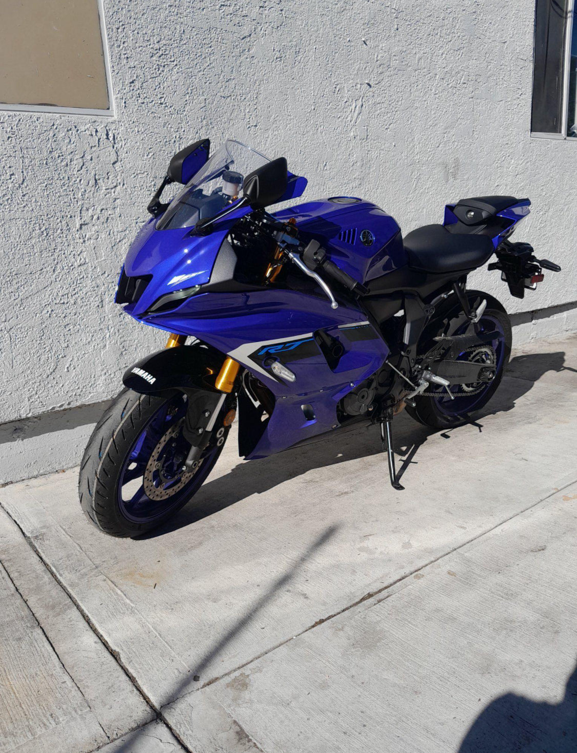 Yamaha  R7  Año 2024