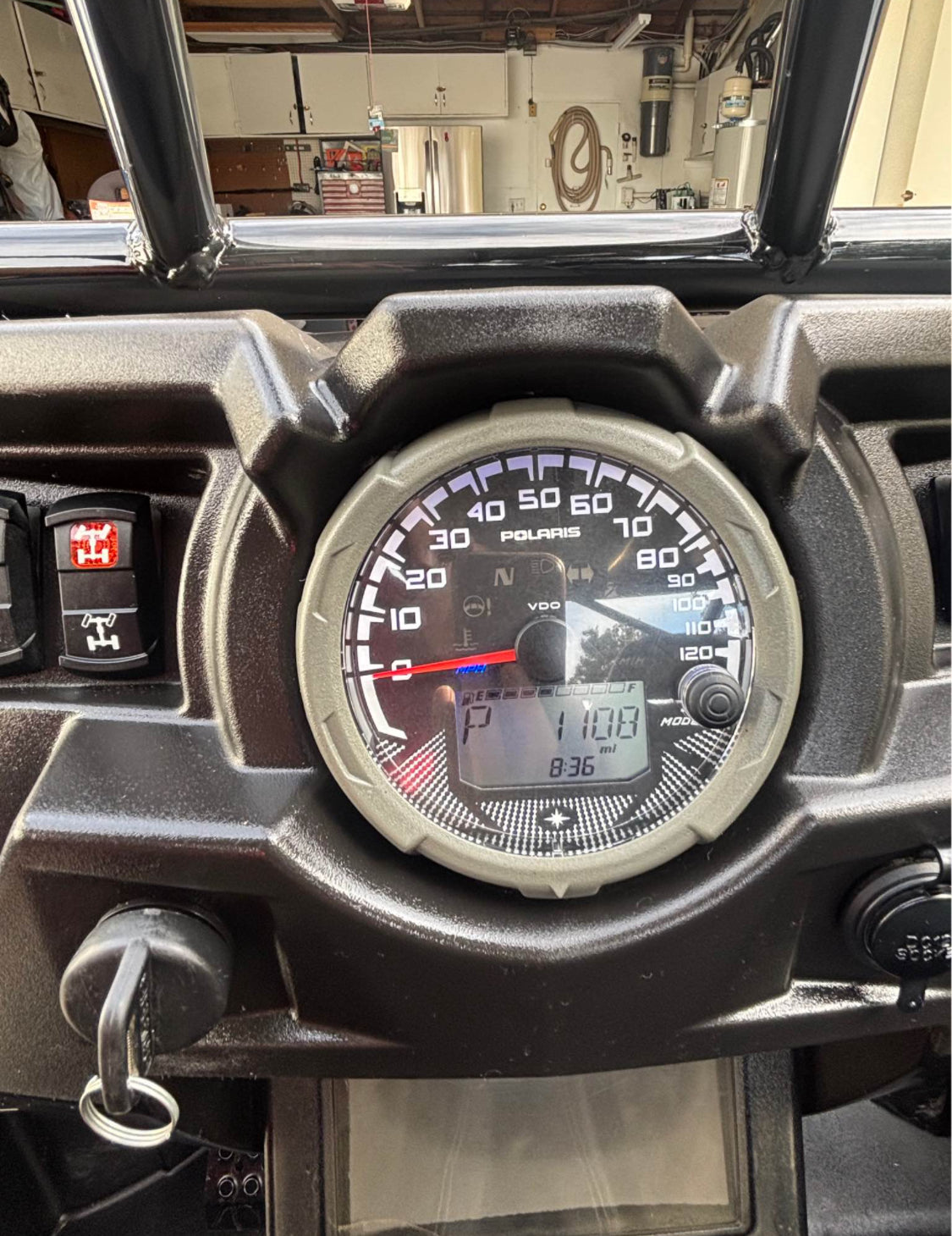 Polaris Rzr  1000 XP Año 2014