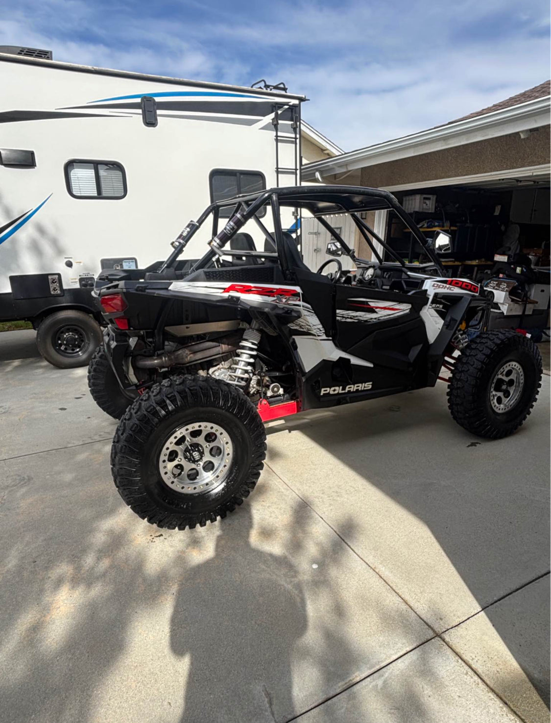 Polaris Rzr  1000 XP Año 2014