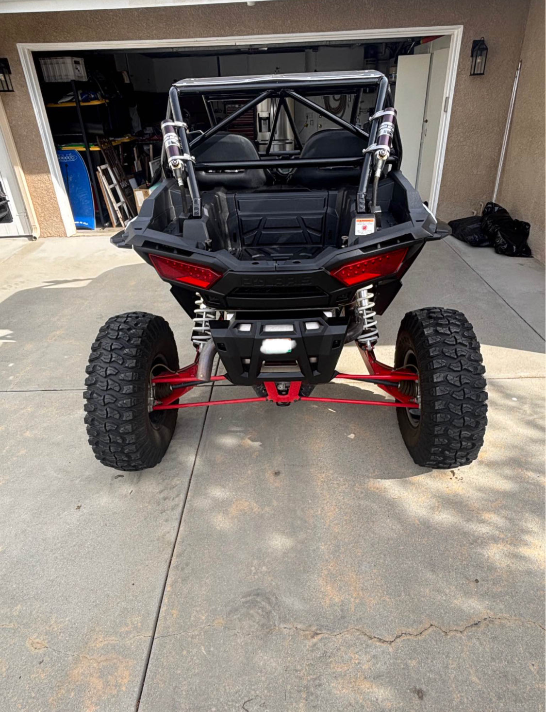 Polaris Rzr  1000 XP Año 2014