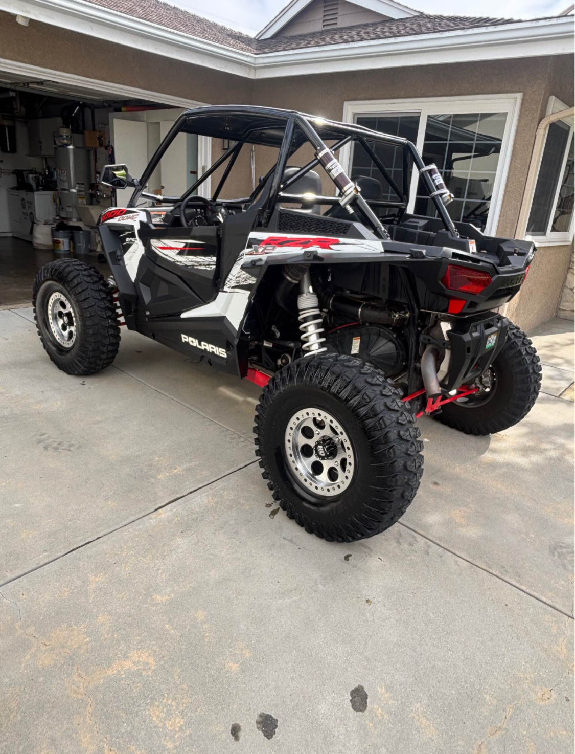 Polaris Rzr  1000 XP Año 2014