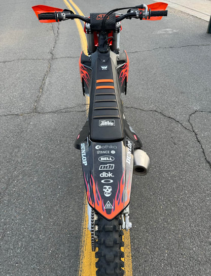 KTM 450 sxf  Año 2023