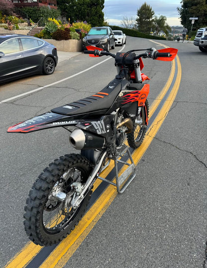 KTM 450 sxf  Año 2023
