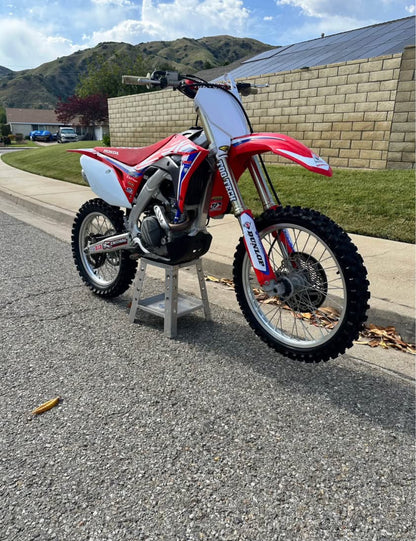 Honda  CRF 450R  Año 2018