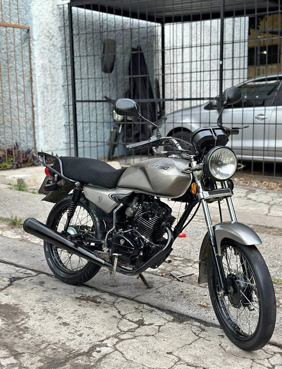 Italika  FT 150  Año 2022