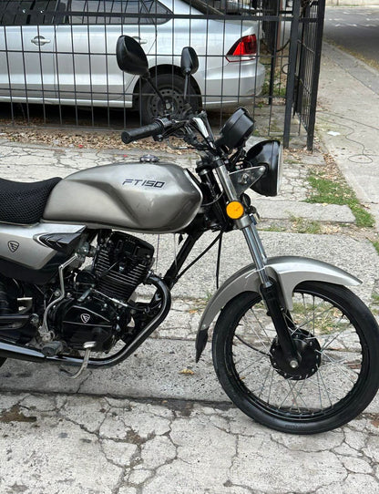 Italika  FT 150  Año 2022