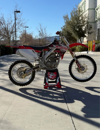 Honda  CRF-250R Año 2004