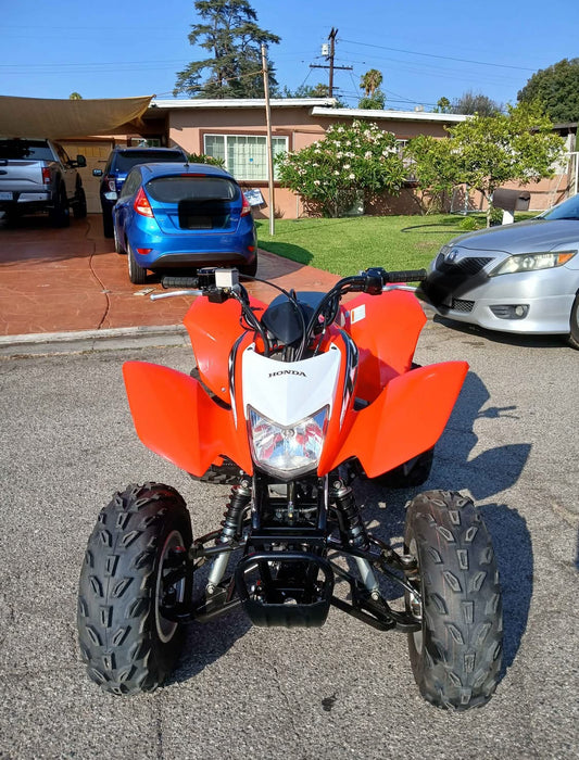 Honda  TRX 250x Año 2019
