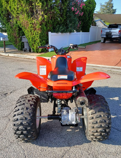 Honda  TRX 250x Año 2019