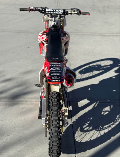 Honda  CRF-250R Año 2004