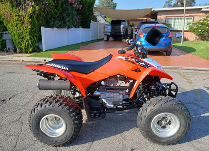 Honda  TRX 250x Año 2019