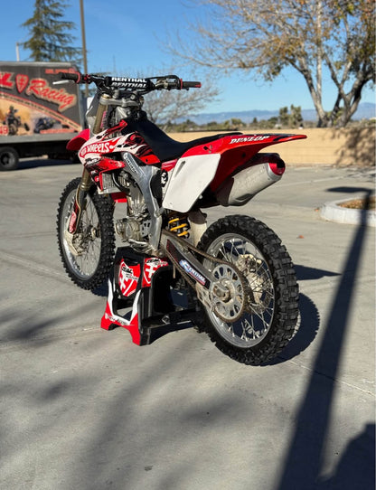 Honda  CRF-250R Año 2004