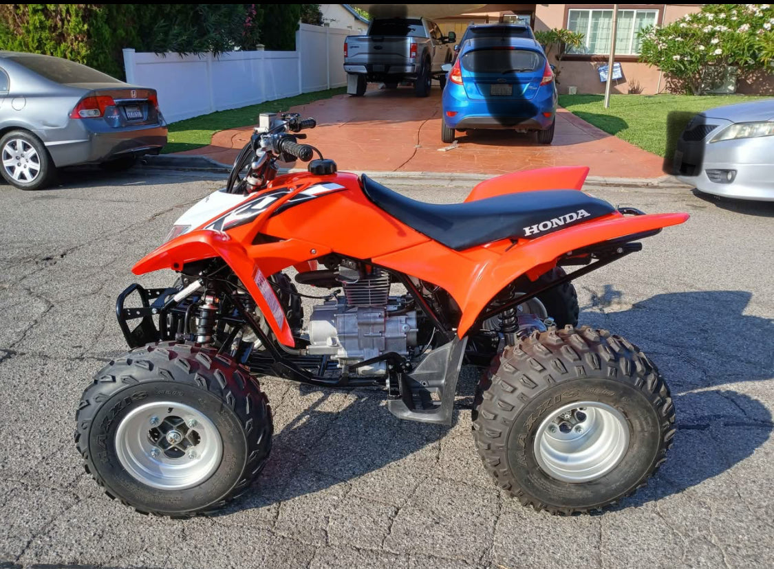 Honda  TRX 250x Año 2019