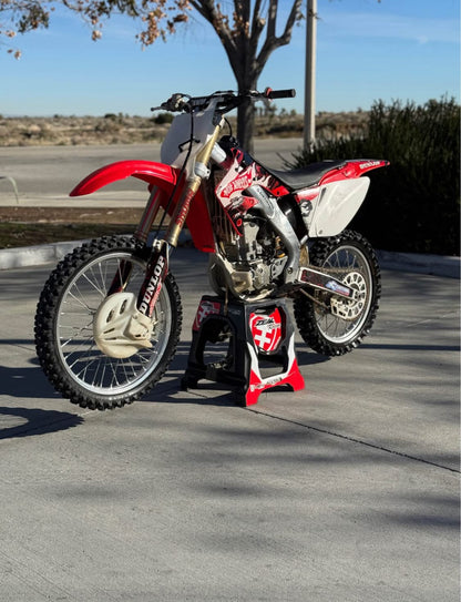 Honda  CRF-250R Año 2004