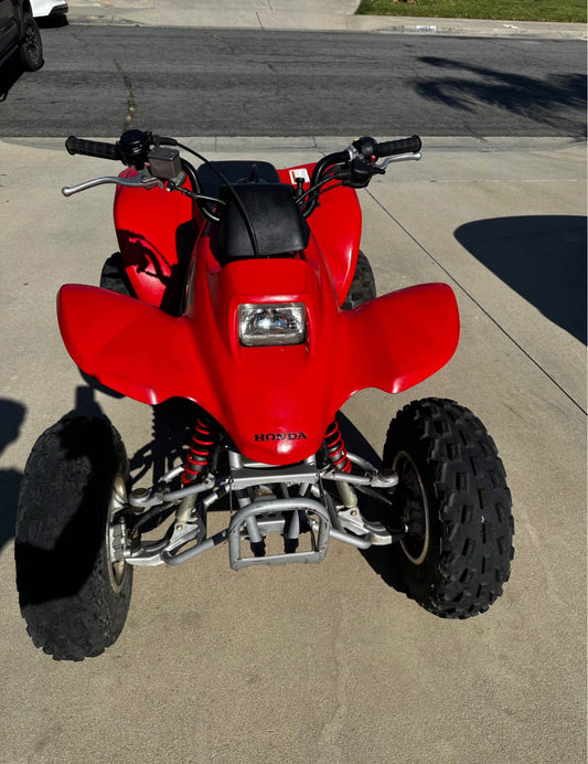 Honda TRX  250 EX Año 2005