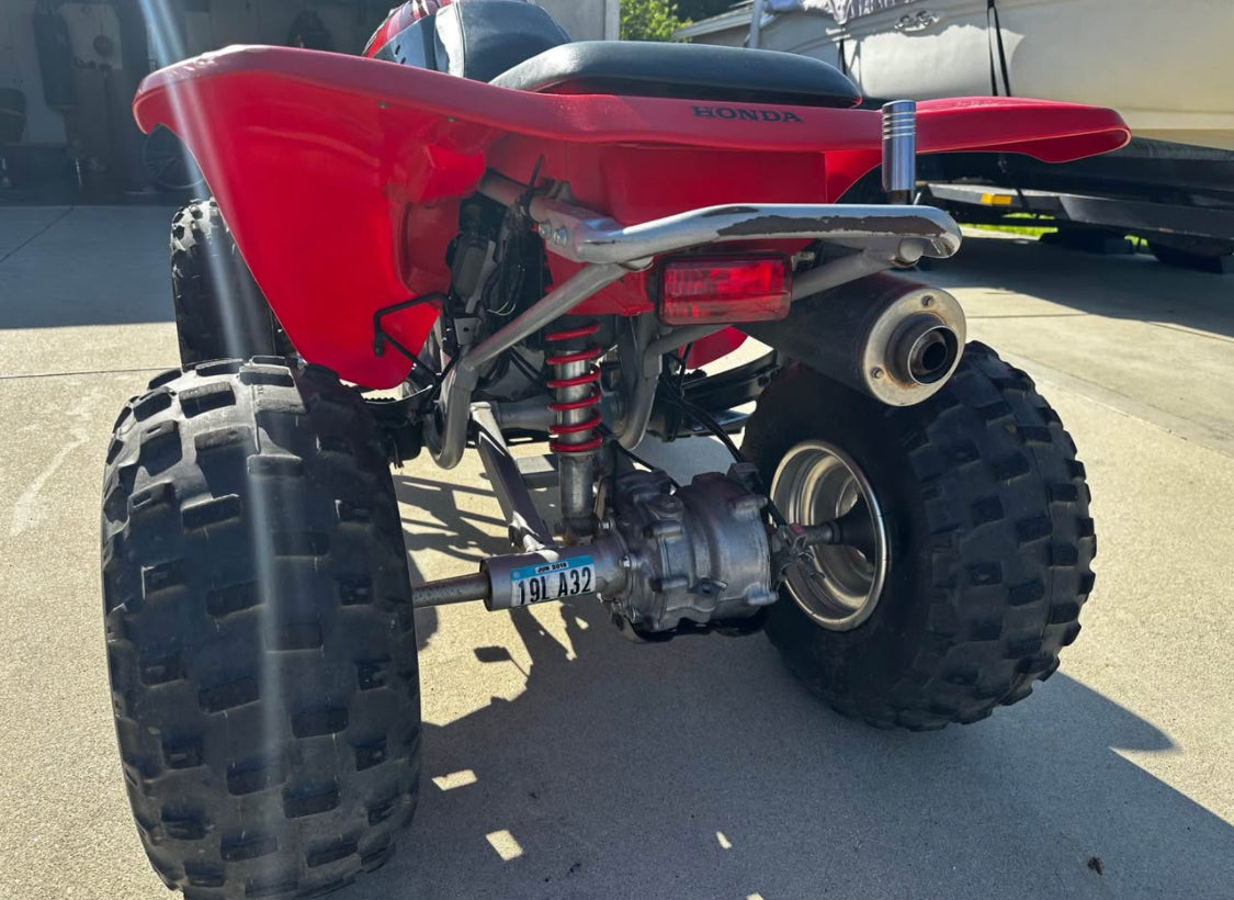 Honda TRX  250 EX Año 2005