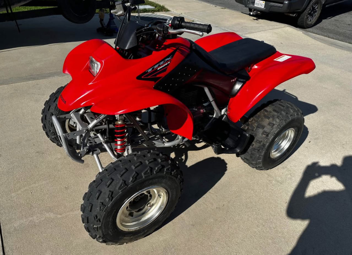 Honda TRX  250 EX Año 2005