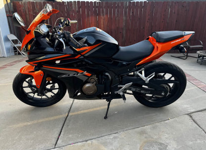 Honda  CBR 500r Año 2017