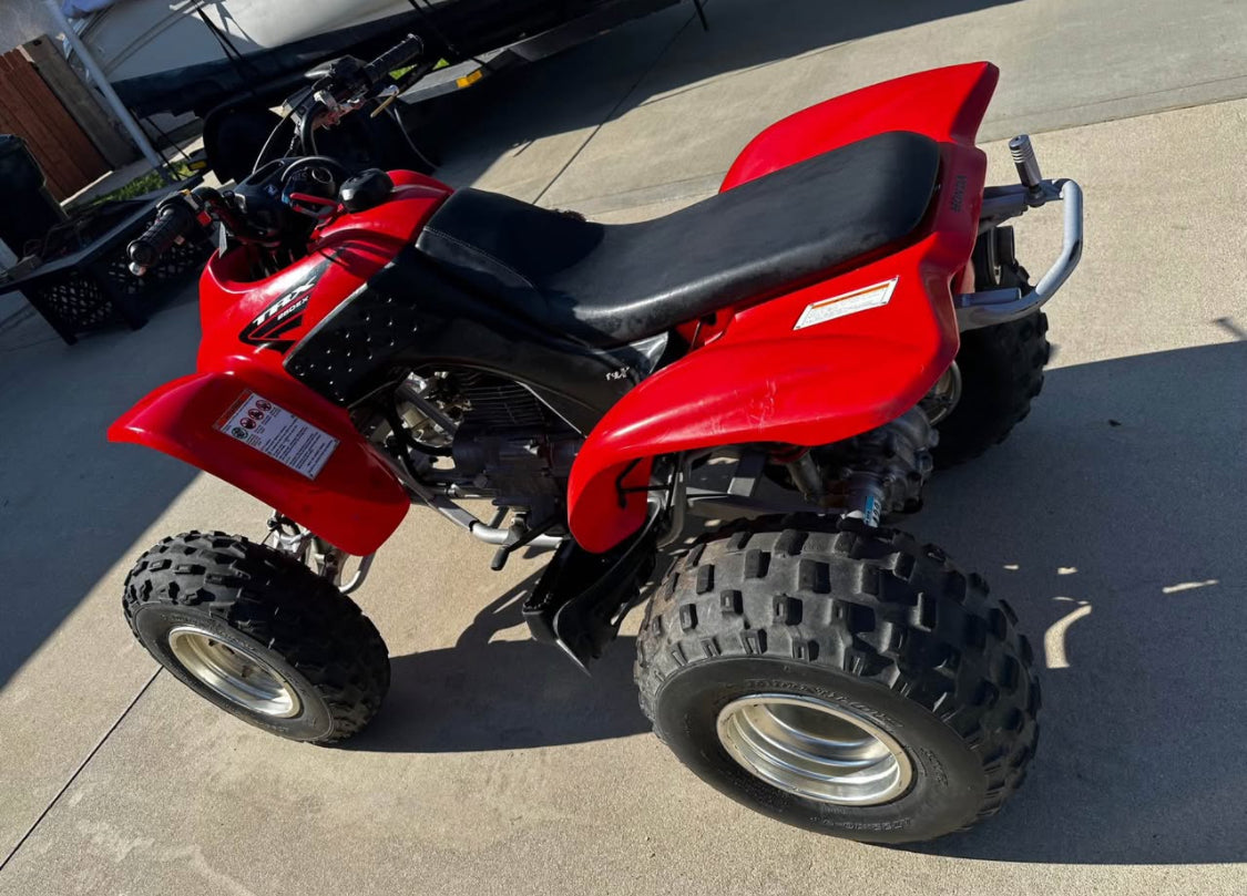 Honda TRX  250 EX Año 2005