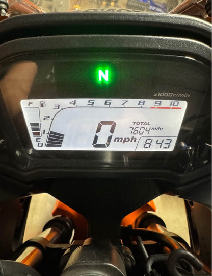 Honda  CBR 500r Año 2017