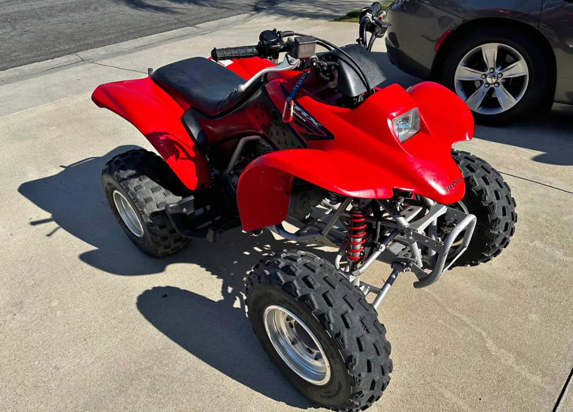 Honda TRX  250 EX Año 2005