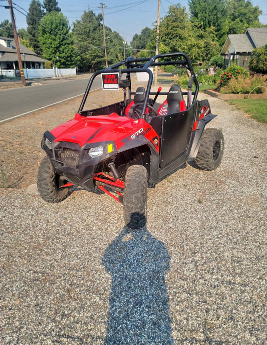 Polaris RZR-S  570  Año 2017