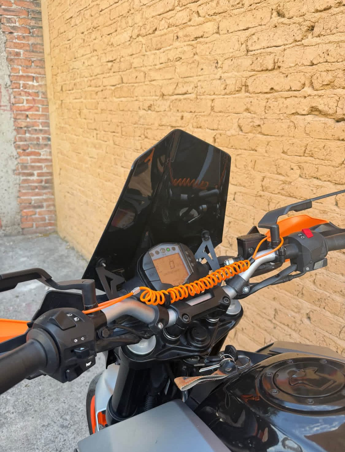 KTM  Duke 200 Año 2023