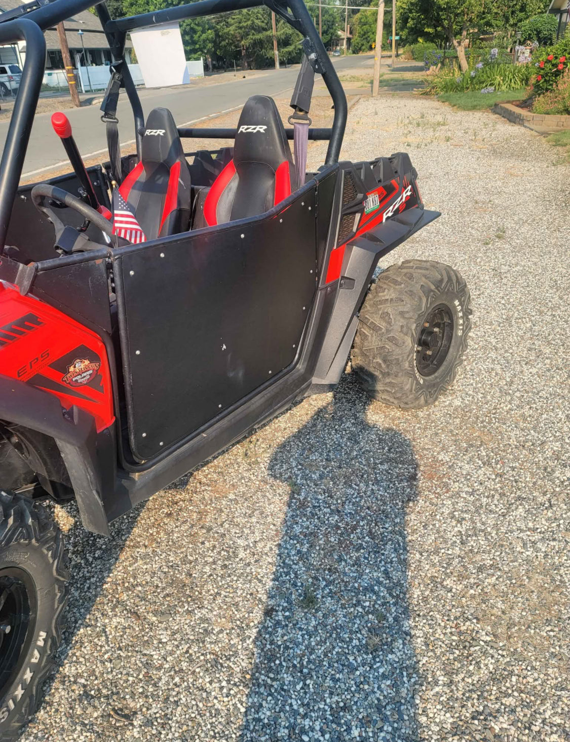 Polaris RZR-S  570  Año 2017