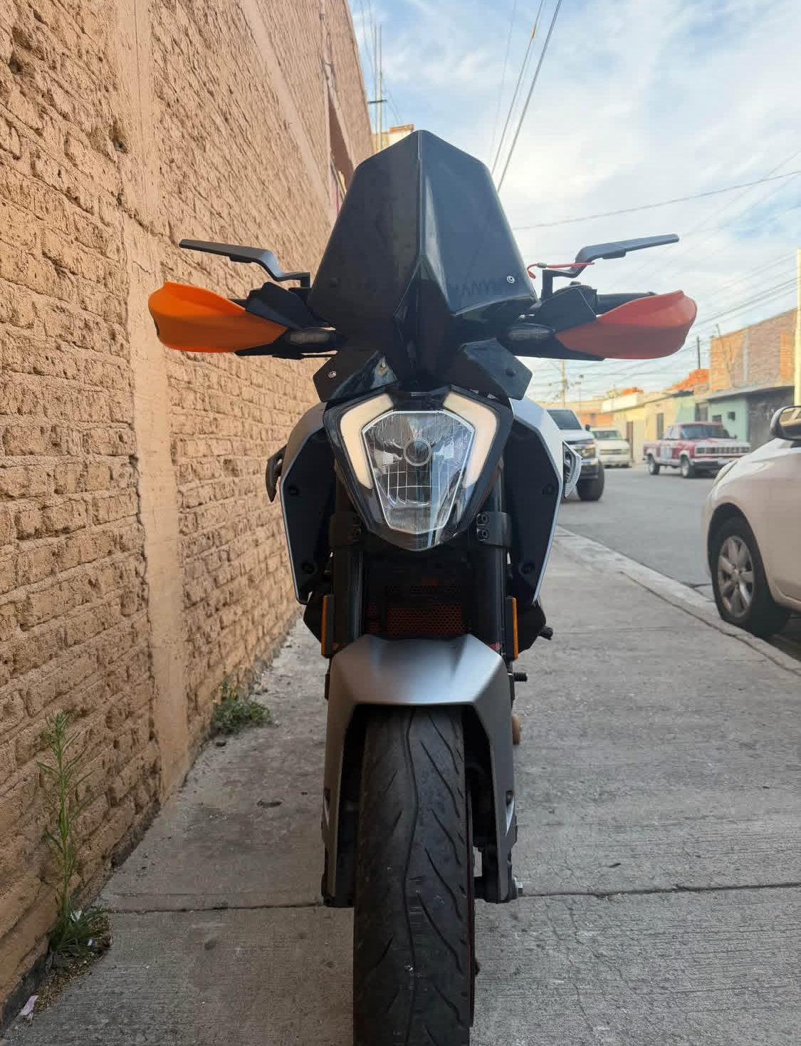 KTM  Duke 200 Año 2023