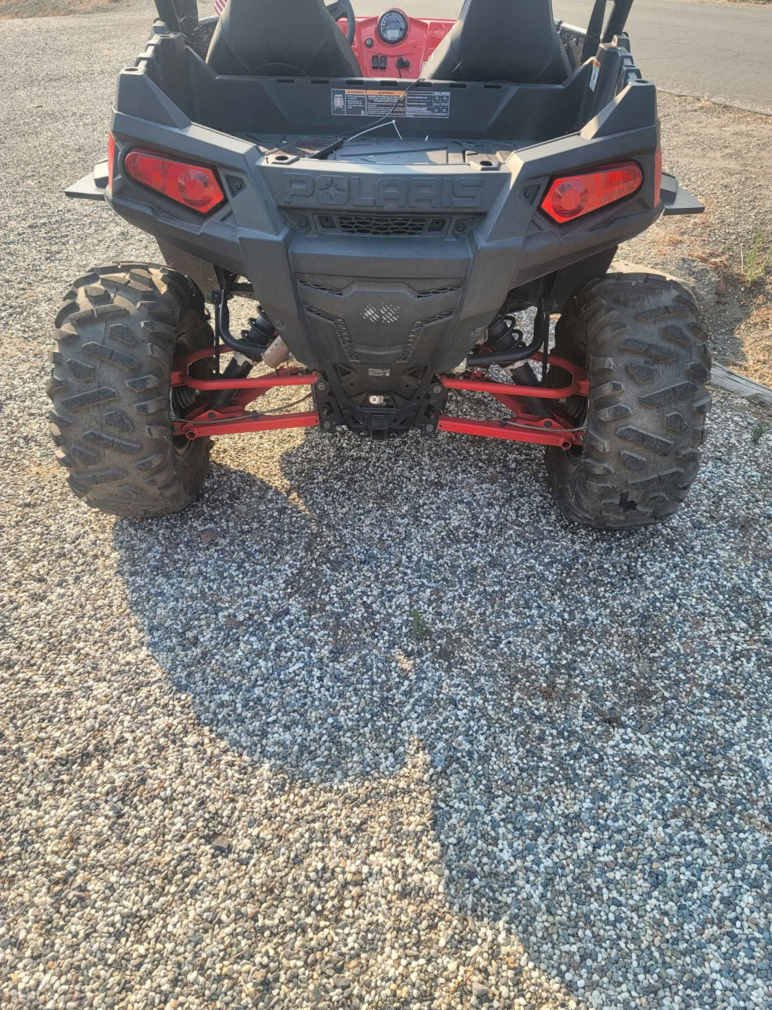 Polaris RZR-S  570  Año 2017