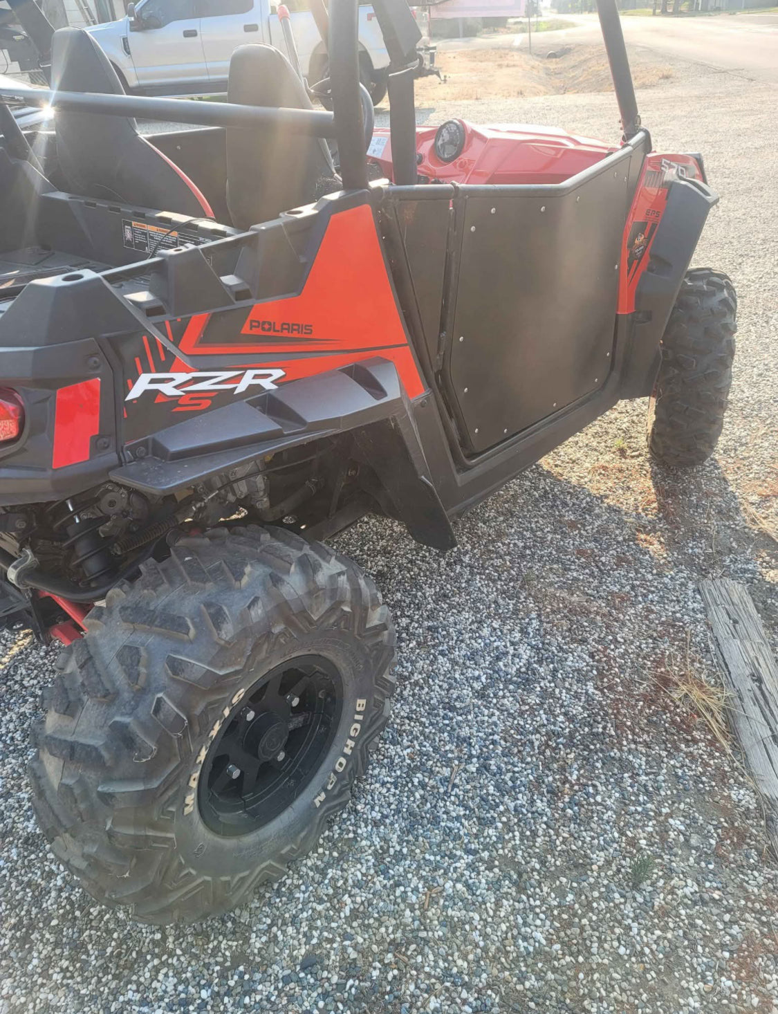 Polaris RZR-S  570  Año 2017