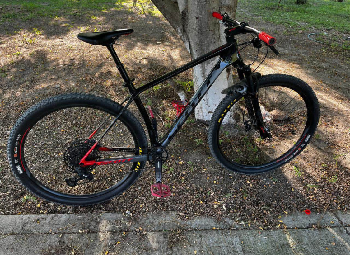 Scoot   940 scale  Año 2020