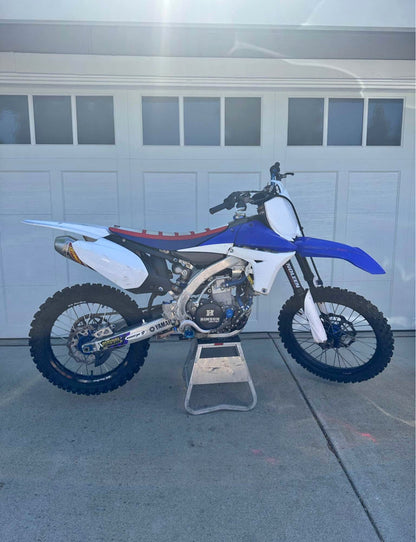Yamaha  YZ 450 F  Año 2017