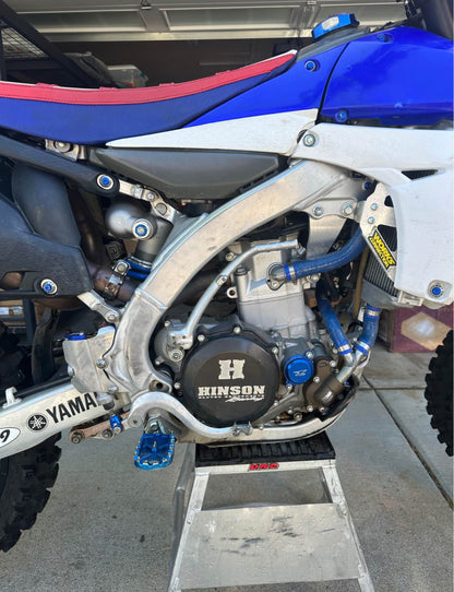 Yamaha  YZ 450 F  Año 2017