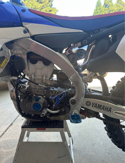 Yamaha  YZ 450 F  Año 2017