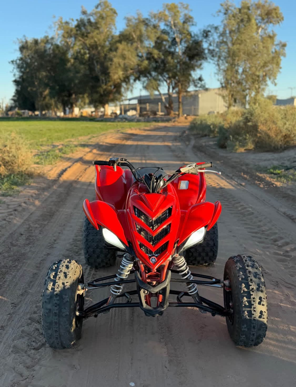 Yamaha  Raptor 700 Año 2007