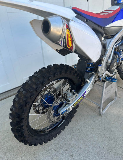 Yamaha  YZ 450 F  Año 2017