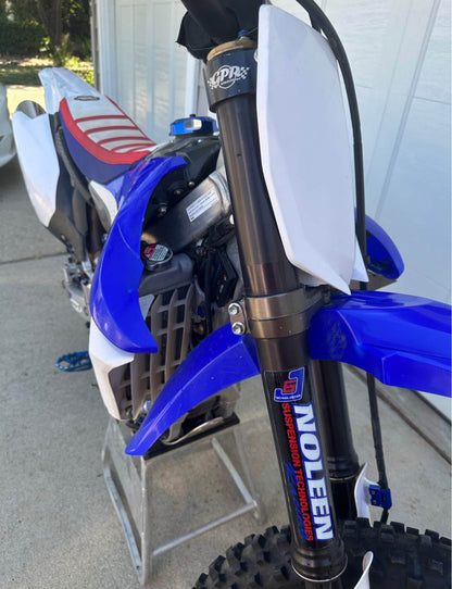 Yamaha  YZ 450 F  Año 2017