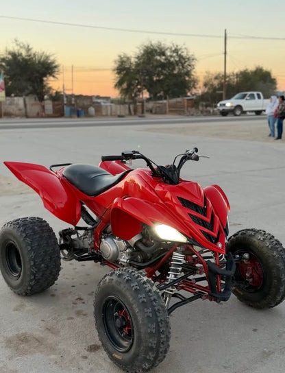 Yamaha  Raptor 700 Año 2007