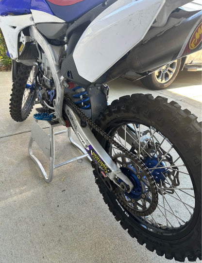 Yamaha  YZ 450 F  Año 2017