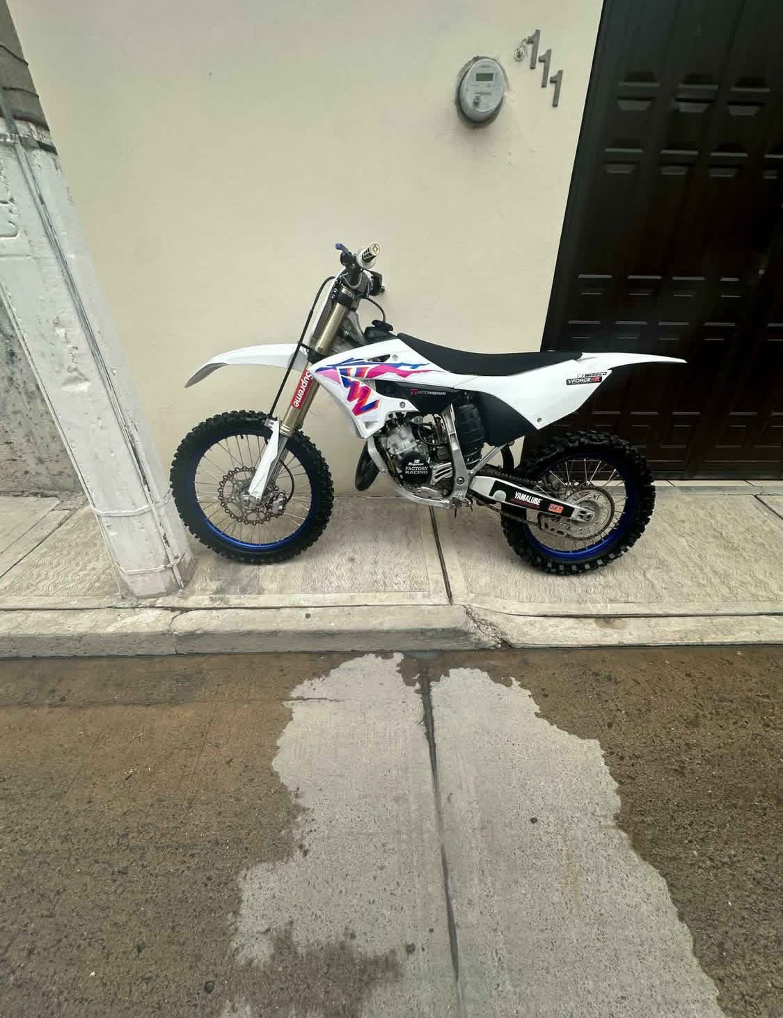 Yamaha  YZ-125 Año 2020