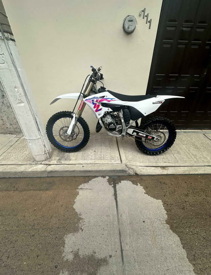 Yamaha  YZ-125 Año 2020