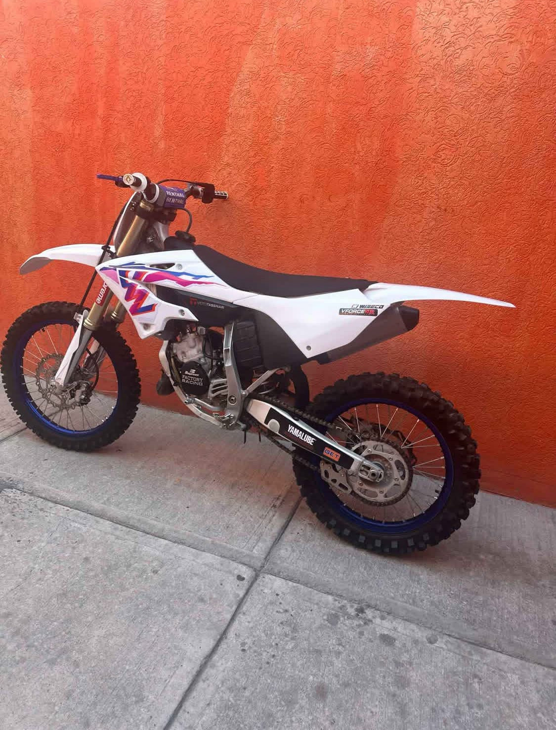 Yamaha  YZ-125 Año 2020