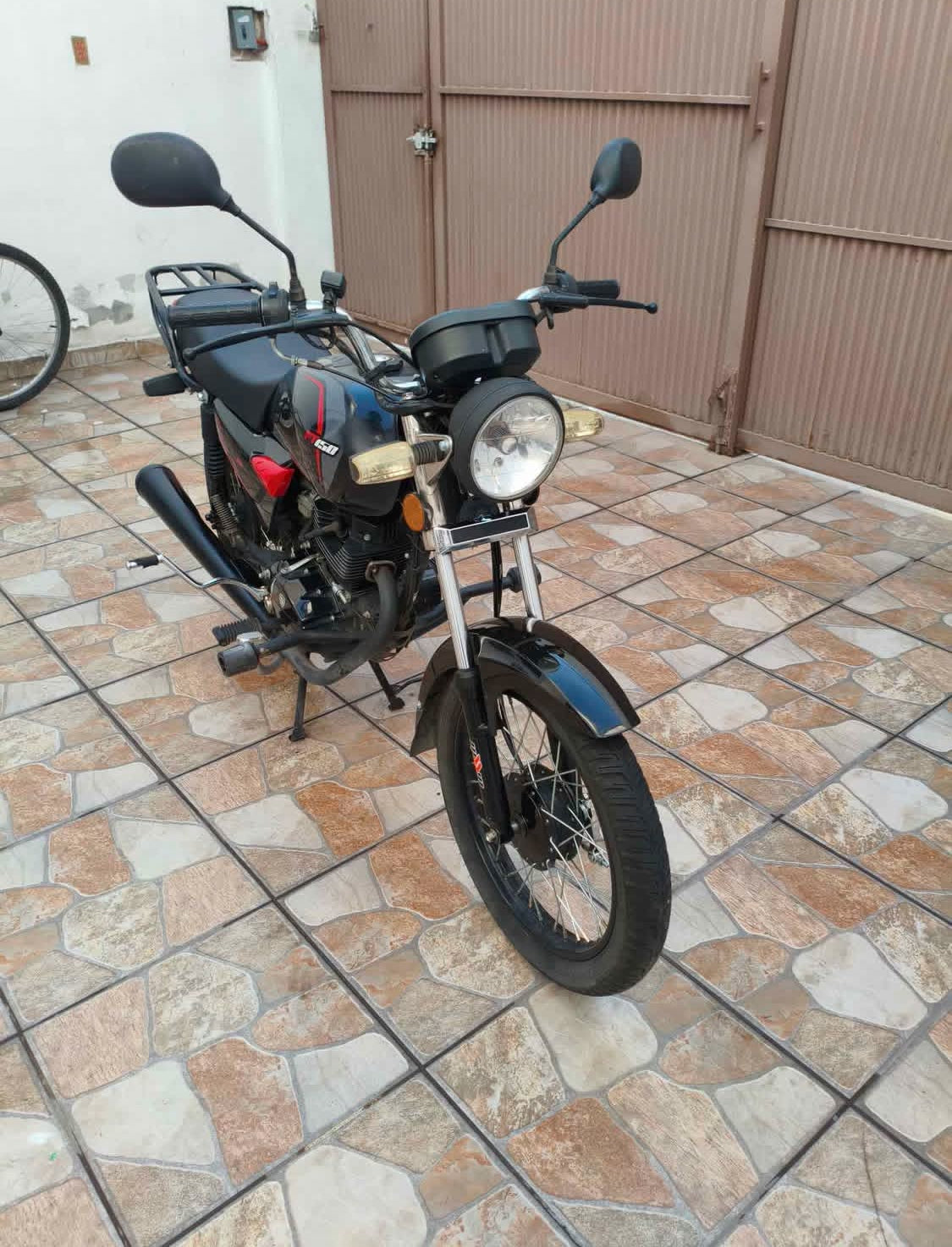 Italika  FT-150 Año 2024