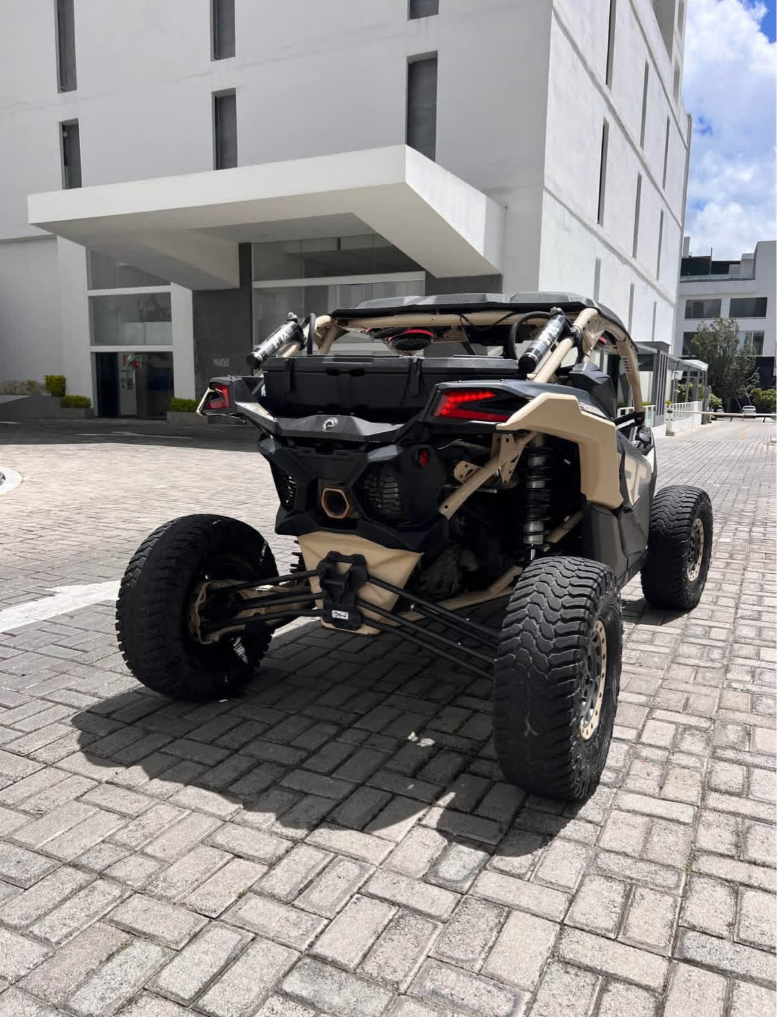 Can am  X3 rc Año 2023