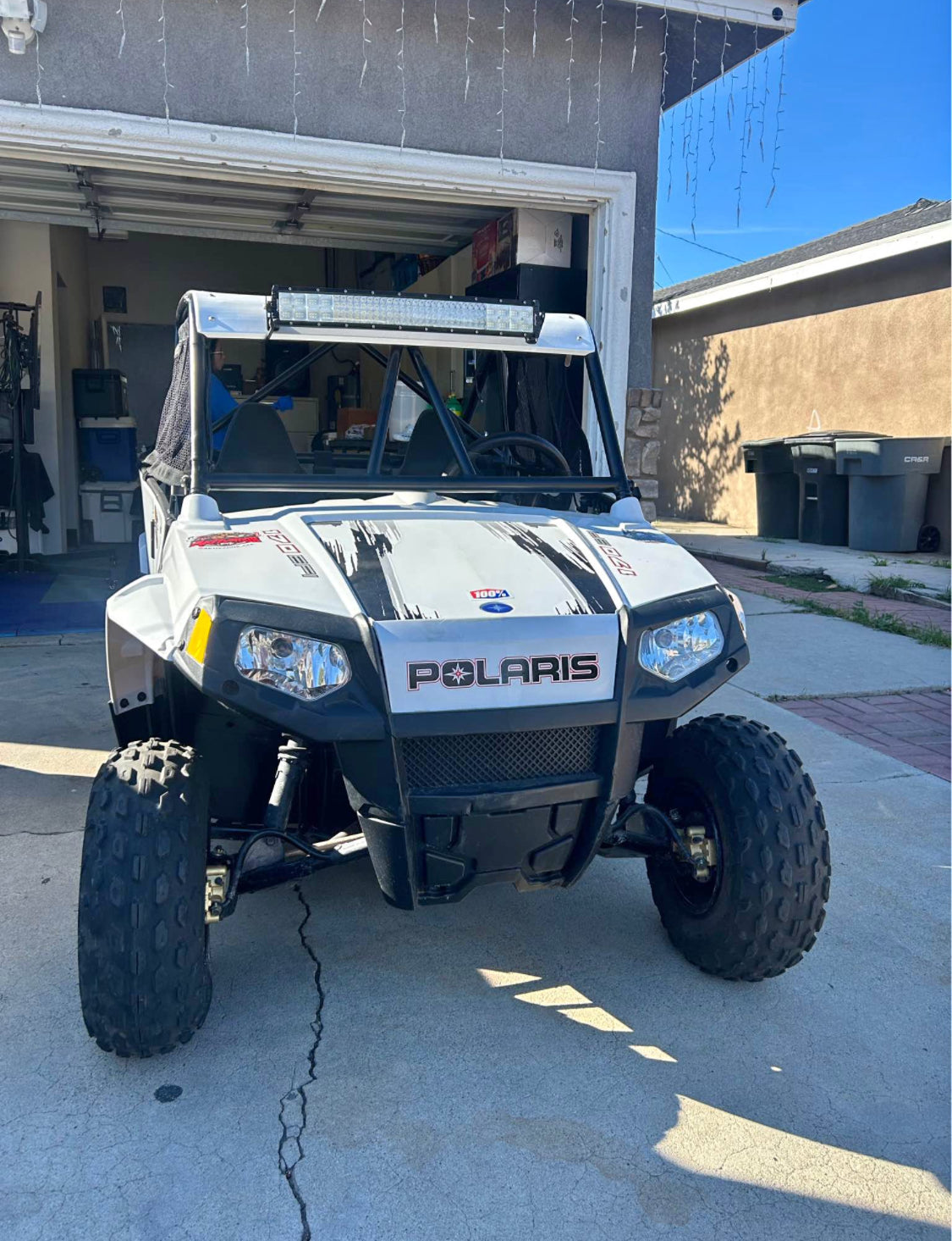 Polaris  170 EFI RZR Año 2019