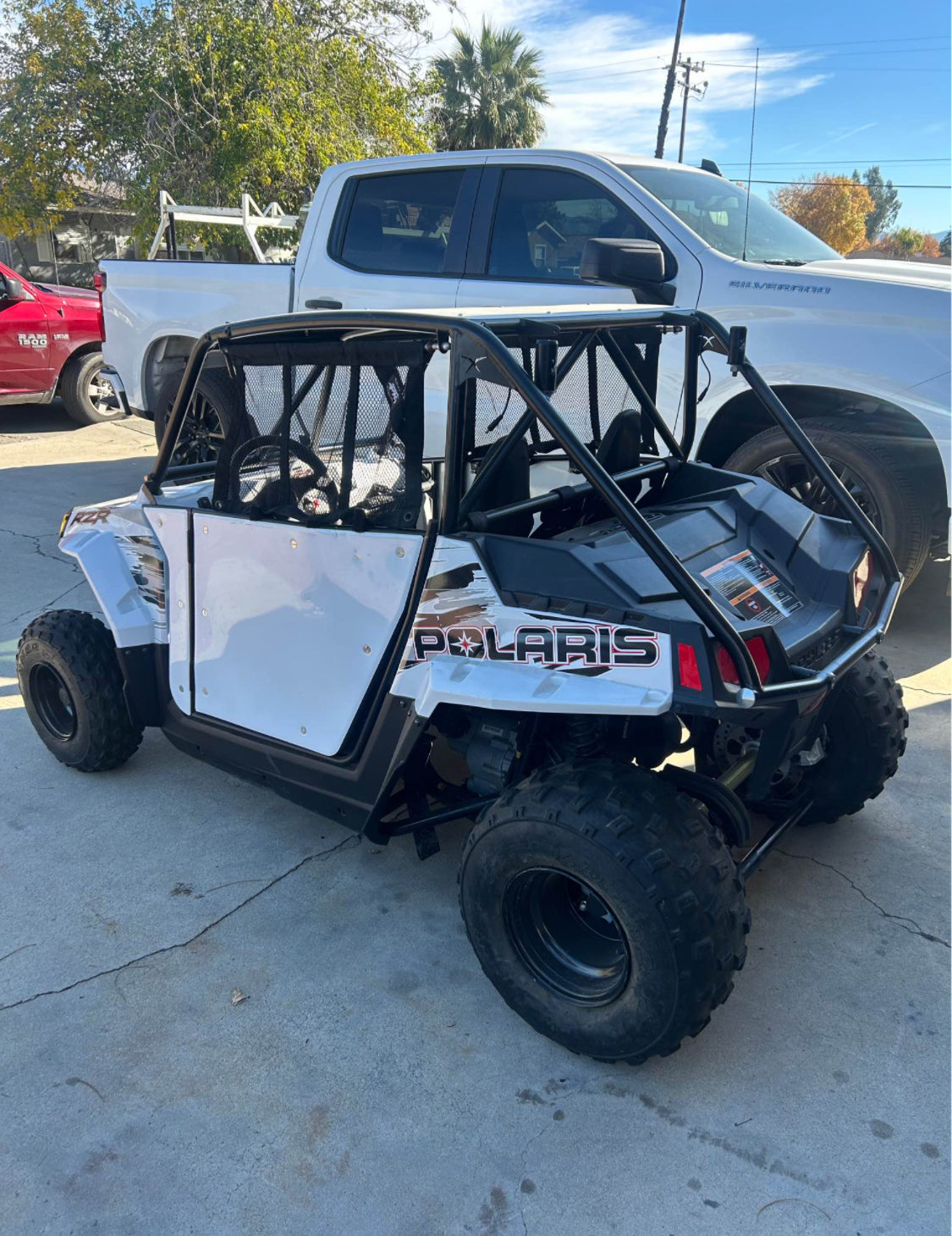 Polaris  170 EFI RZR Año 2019